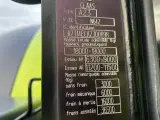 CLAAS Axion 930 CMatic Med næsten nye dæk, frontlift og evt et RTK GPS anlæg - 2
