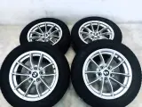 5x112 16 ET22 nav 66,6ø BMW inkl.TPMS - 4