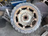 Sprøjtehjul  - 2