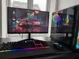 Computer setup med alt - 2