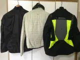 MC dame textil jakke, bliv set…Spidi 4 - 5
