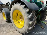 Traktor John Deere 6420 - 5