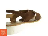 Brune Relaxshoe Sandaler fra Relaxshoe (str. 41) - 3