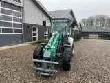 Kramer KL25.5T med teleskoparm, så den har stor rækkevidde og fleksibilitet - 4