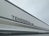 2023 - Fendt Tendenza 650 SFDW   2023 Fendt med fritstående dobbeltseng og rundsidegruppe fra Hinshøj Caravan - 3