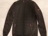 Nanok fleece jakke