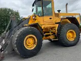 Volvo L 120 C MED HURTIGSKIFTE OG SKOVL - 2