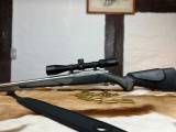 Sako 85 Stainless Riffelsæt