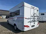 2018 - SunLight T 58   Solceller. to batterier. inverter. markise. elektrisk trin. cykelstativ. undervognsbehandlet i 2024. helårsdæk. smart tv. - 3