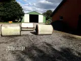 Agerskov cementtromle 3 ledet. - 2