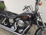 Harley-Davidson FXDWG Dyna Wide Glide 6 Måneders garanti - 2