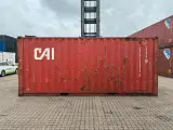 20 fods Container- ID: CAIU 342329-2 - 3