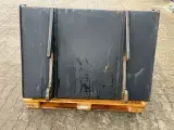 - - - 110cm volumenskovl med Giant fæste - 5