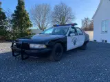Chevrolet Caprice V8 Police Interceptor