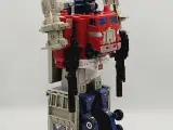 Transformers Powermaster Optimus Prime - 4