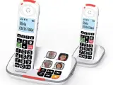 Fastnettelefon Swiss Voice XTRA 2355 DUO Hvid