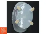Porcelænsvase (str. H. 21,5 cm) - 2