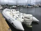 Bombard SB 640 eksplorer RIB - 4