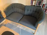 Sofasæt 3+2+1 - Nielaus N100  - 4