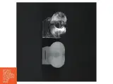 Holmegaard Glas hjerte lysestager  (str. 13 cm) - 4
