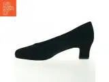 Sorte pumps fra Taco Tossini (str. 4 ) - 5