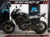 Yamaha MT-07 Pure - 4