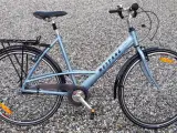 Damecykel Mustang 7g