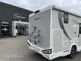 2019 - Chausson Titanium 640    Ford 170 hk. med automatgear.  alufælge, 2 kabinebatterier, Inverter, Solcelle anlæg, TV, El-trin v/bodelsdør. - 3