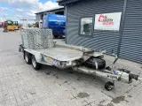 Ifor Williams GH 126 skal ikke synes - 2