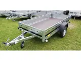 0 - Martz Basic 264   God og stabil trailer til markedets bedste pris