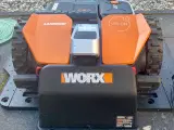 Robotplæneklipper Worx Vision WR213E 1300m2 - 2