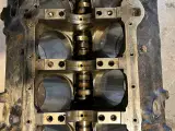 350 chevy Small Block med 350 gearkasse