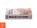 Mænd der hader kvinder af Stieg Larsson, Stieg Larsson (Bog) - 2