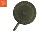 Keramik gryde med låg (str. Ø 14 cm) - 2