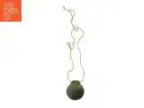 Sort ler ocarina (str. Ø 6 cm) - 4
