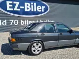 Mercedes 190 E 1,8 Sportline aut. - 2