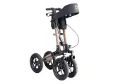 Lindebjerg Rollator - SPAR 40% - HF-200 - Metal Beige - 4