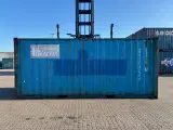20 fods Container- ID: BOMU 254058-7 - 3