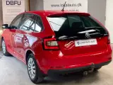 Skoda Rapid 1,4 TSi 125 Style Spaceback DSG - 5