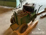 Svejsemaskine Migatronic LDE 250 + TDE 400 - 3