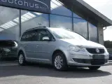 VW Touran 2,0 TDi 140 Highline Van - 3