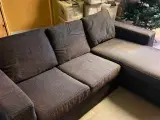 3 prs sofa sælges