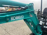 Kobelco SK10SR Med tiltman kun kørt 226timer - 5
