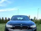 BMW 116d Automatgear