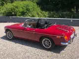 Veteranbil MGB - 3