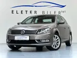 VW Passat 2,0 TDi 170 Comfortline DSG BMT