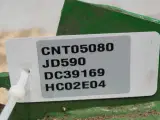 John Deere 590 Støtteben DC02E04 - 4
