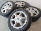 4x114,3 15" ET44 Volvo sommersæt - 2