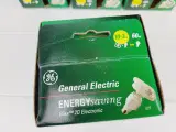 5 stk - General Electric Energy Saving Biax 2D  - 4