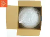 LED lampe med integreret solpanel (str. Ø 25 cm) - 2